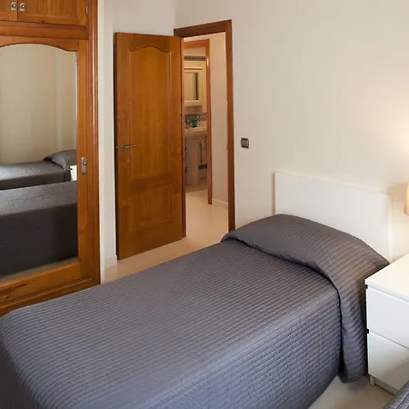 Apartamento Ambrosia