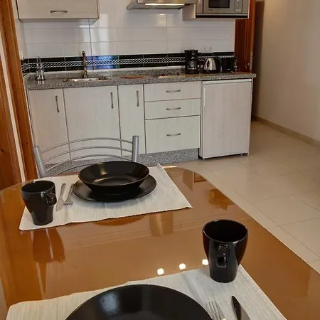 Apartamento Ambrosia *