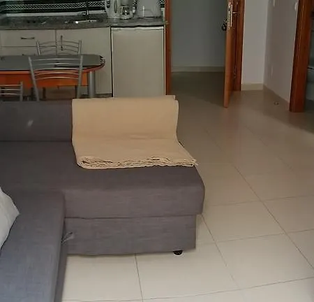 Apartamento Ambrosia *