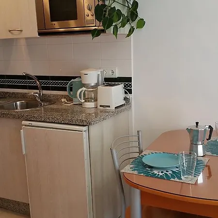 Apartamento Ambrosia *