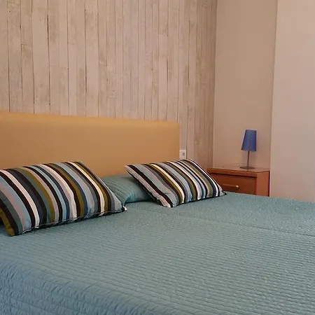 Apartamento Ambrosia *