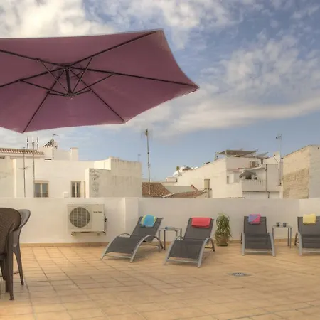 Ambrosia Lägenhet Nerja