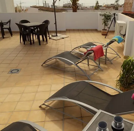 Apartament Ambrosia Nerja