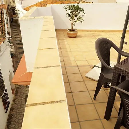 Ambrosia Apartment Nerja