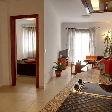 Ambrosia Apartment *