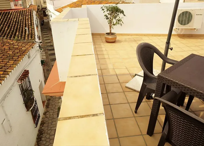 Ambrosia Lägenhet Nerja